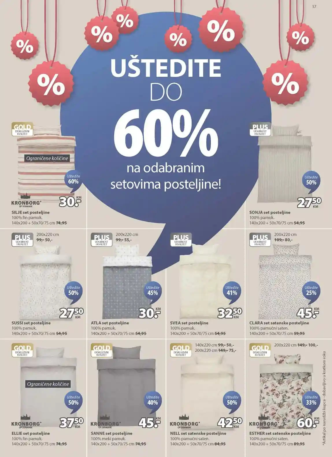 Jysk kataloška akcija