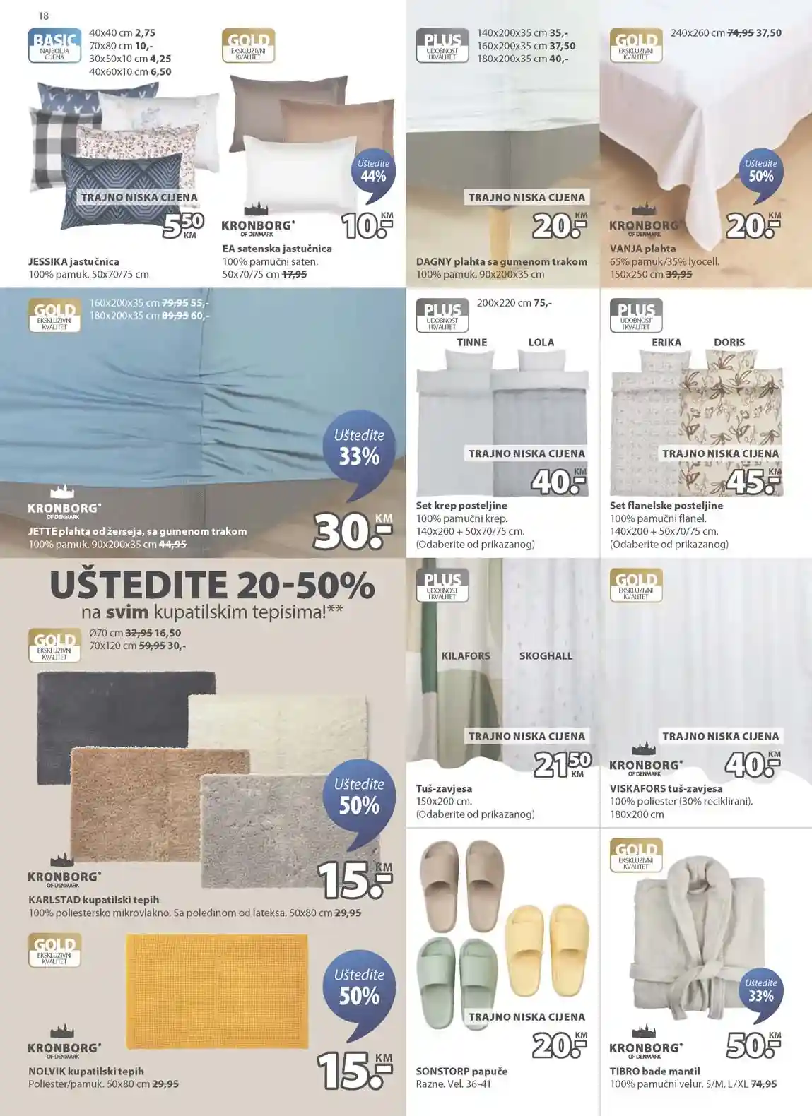 Jysk kataloška akcija