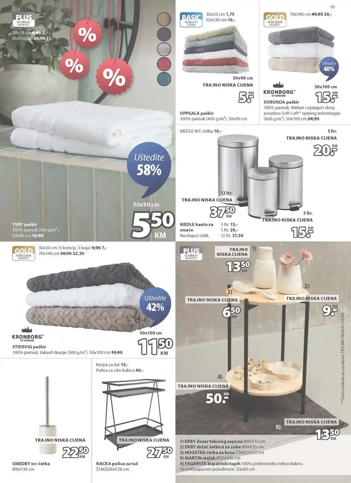 Jysk kataloška akcija