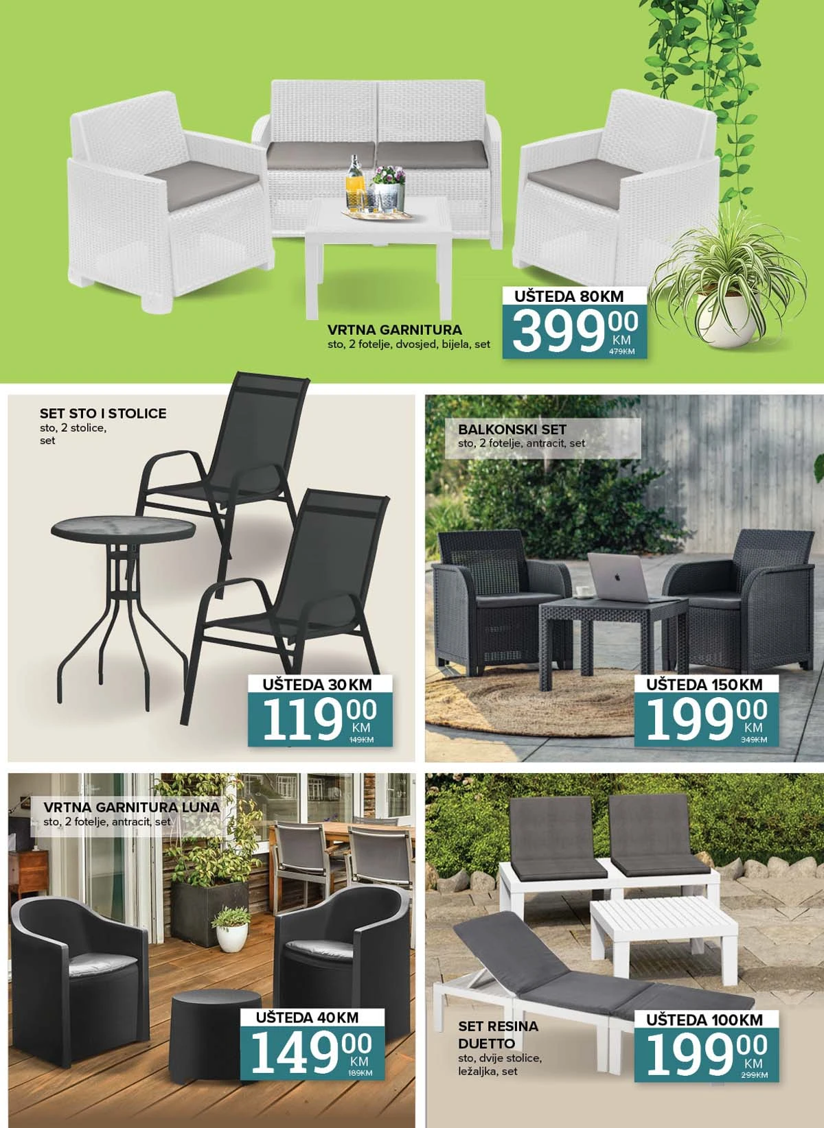 Konzum akcija Mercator katalog