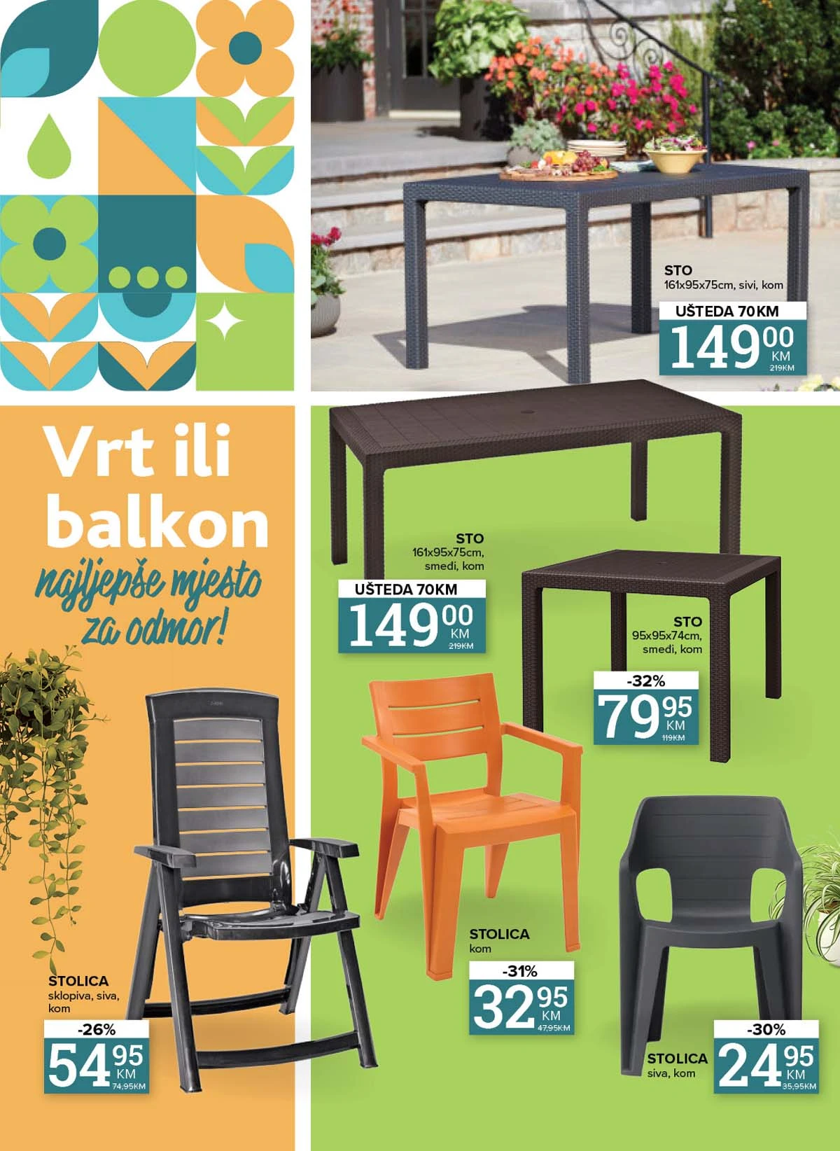 Konzum akcija Mercator katalog