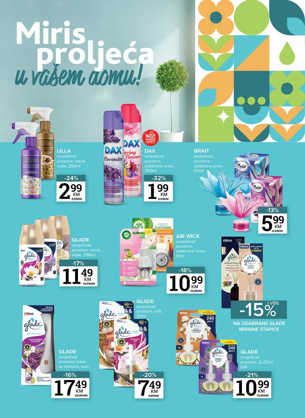 Konzum akcija Mercator katalog