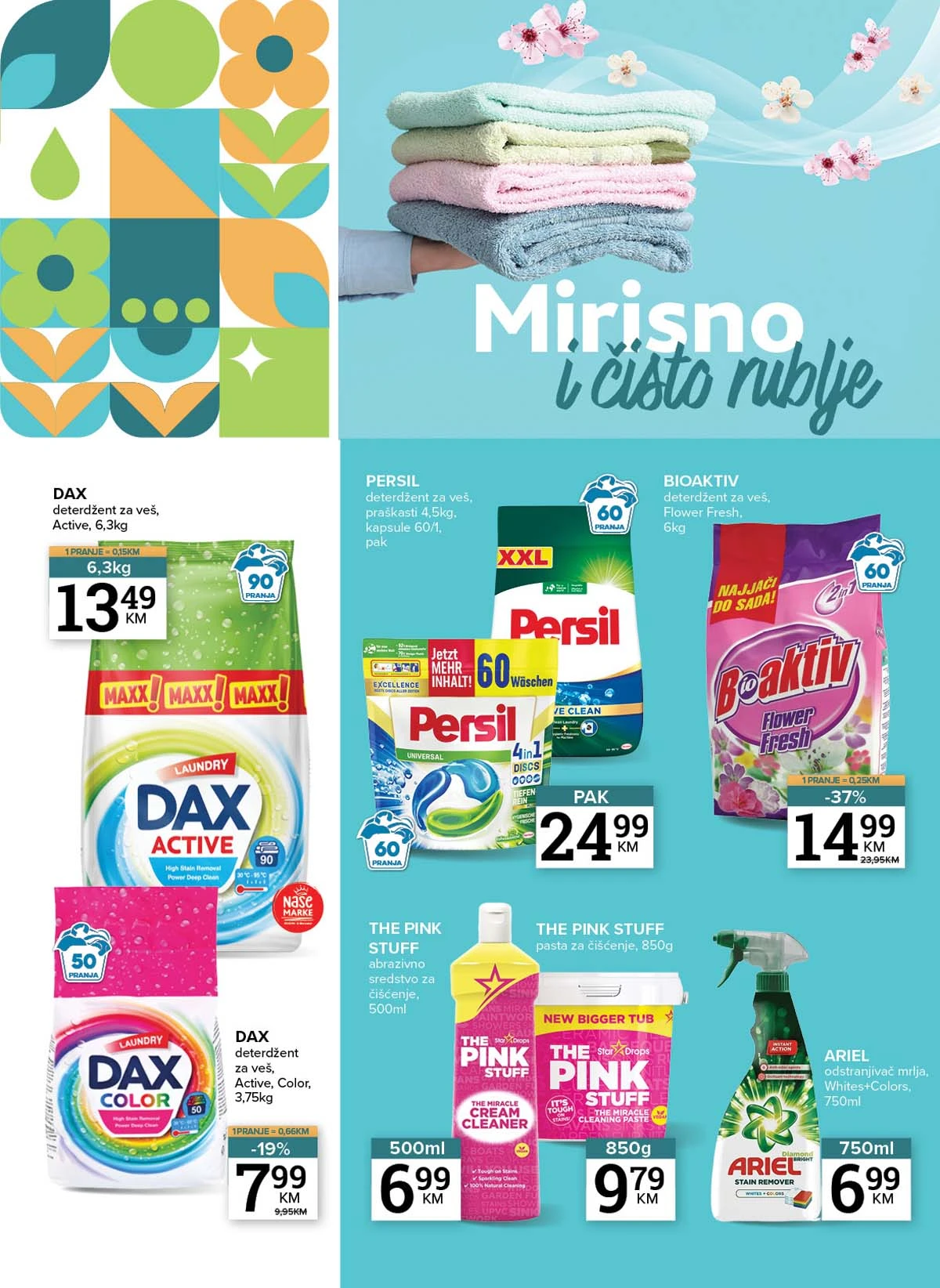 Konzum akcija Mercator katalog
