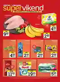 Konzum i Mercator vikend akcija – sniženja do 60% do 30.03.2026