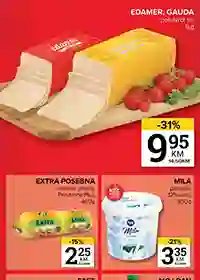 Snizenja Konzum i Mercator Vikend akcija Konzum i Mercator