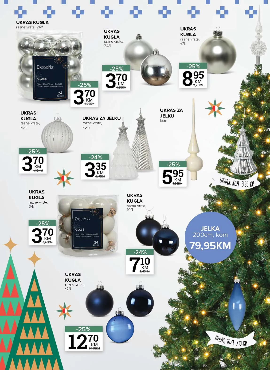 Konzum akcija Mercator katalog