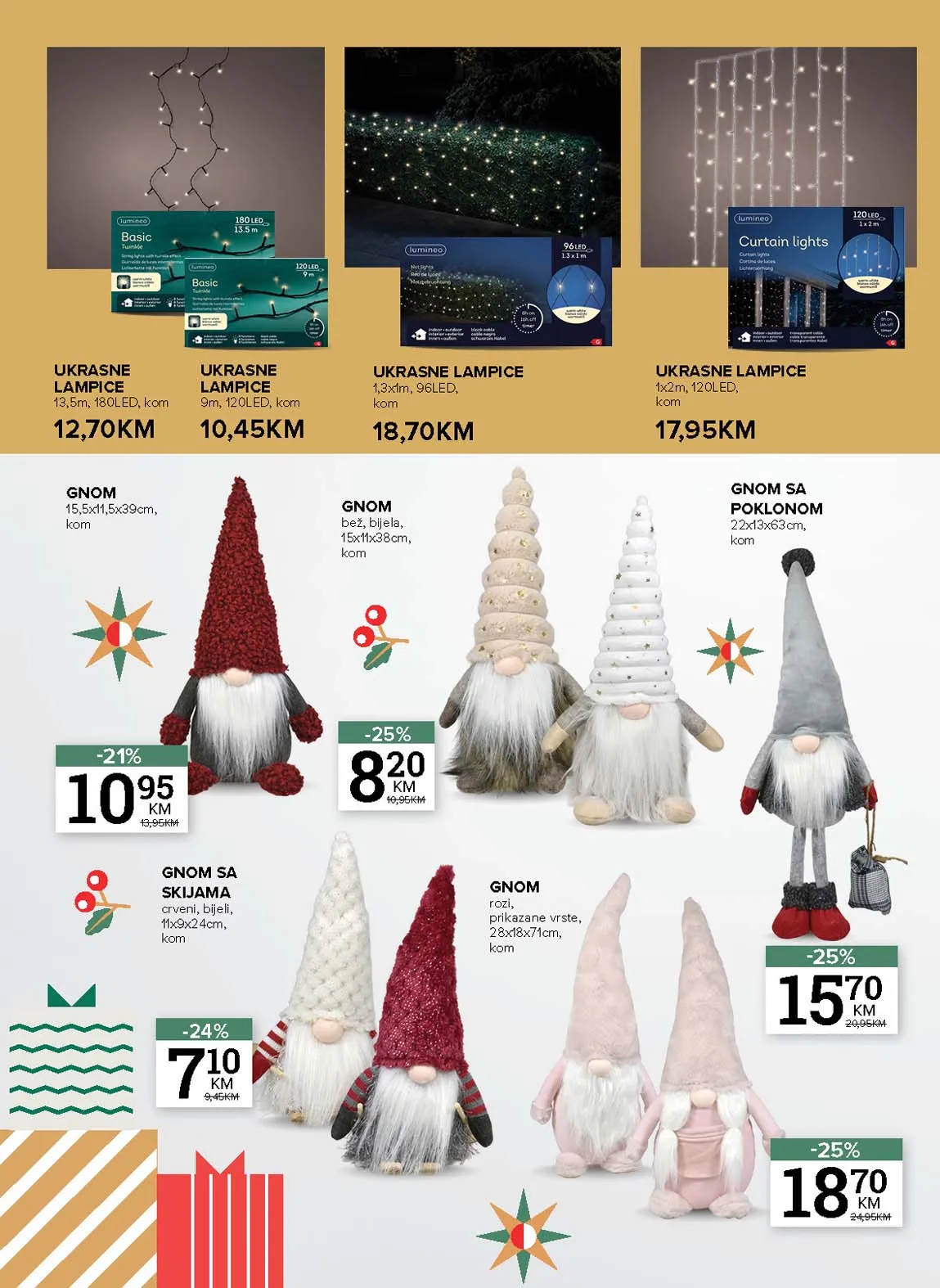 Konzum akcija Mercator katalog