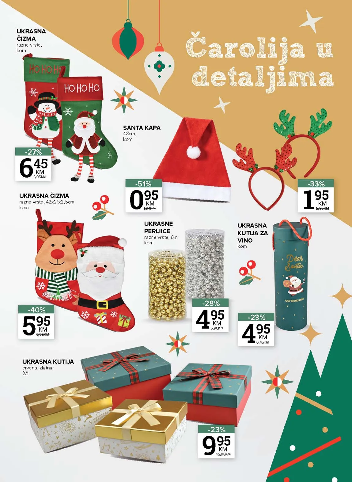 Konzum akcija Mercator katalog