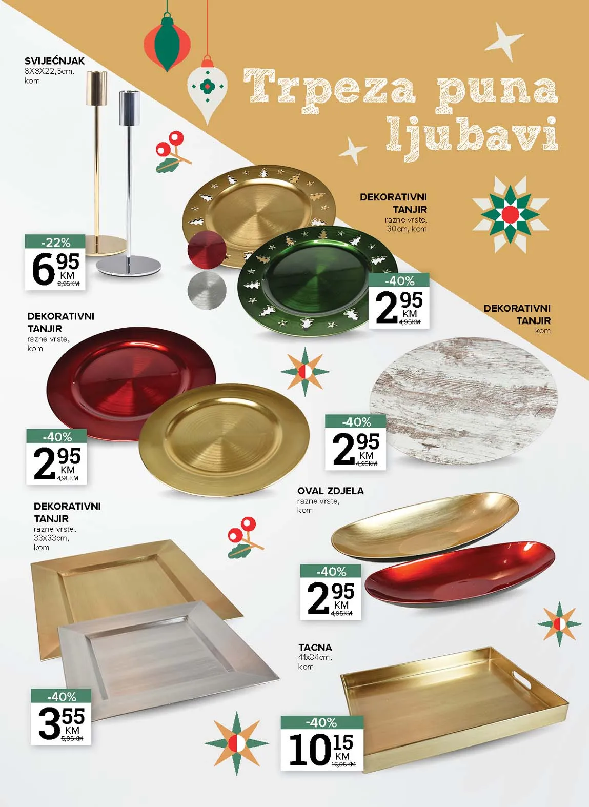 Konzum akcija Mercator katalog