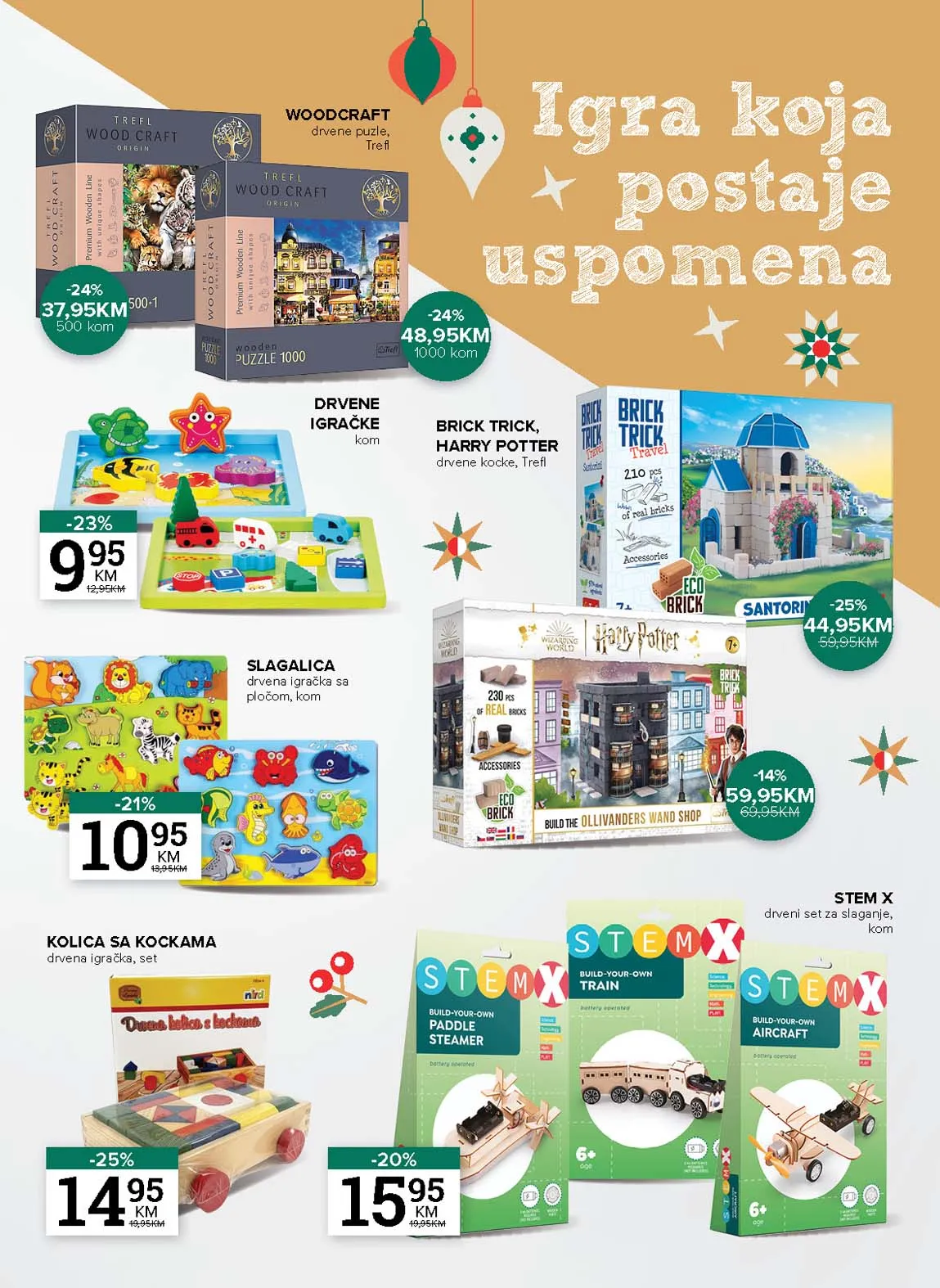 Konzum akcija Mercator katalog