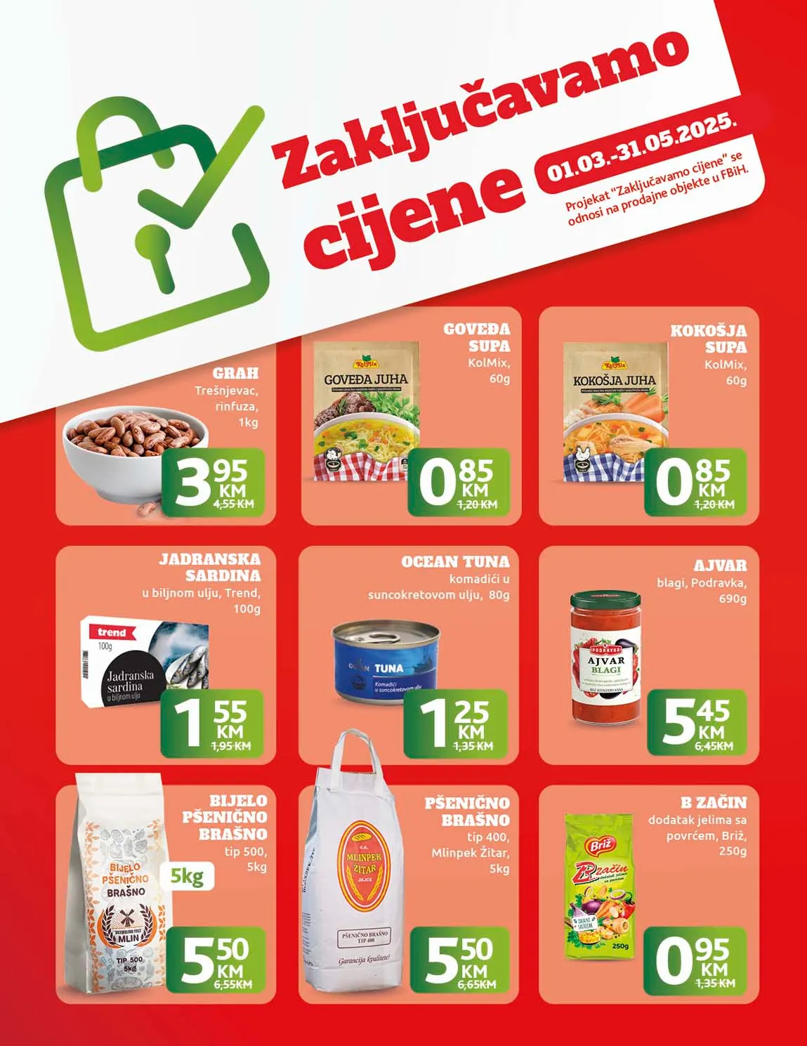 Konzum i mercator katalozi