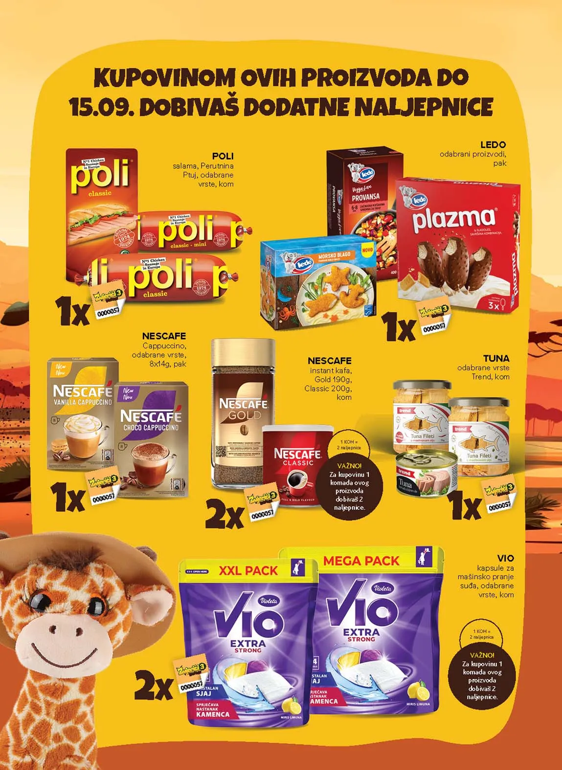 Konzum i mercator katalozi