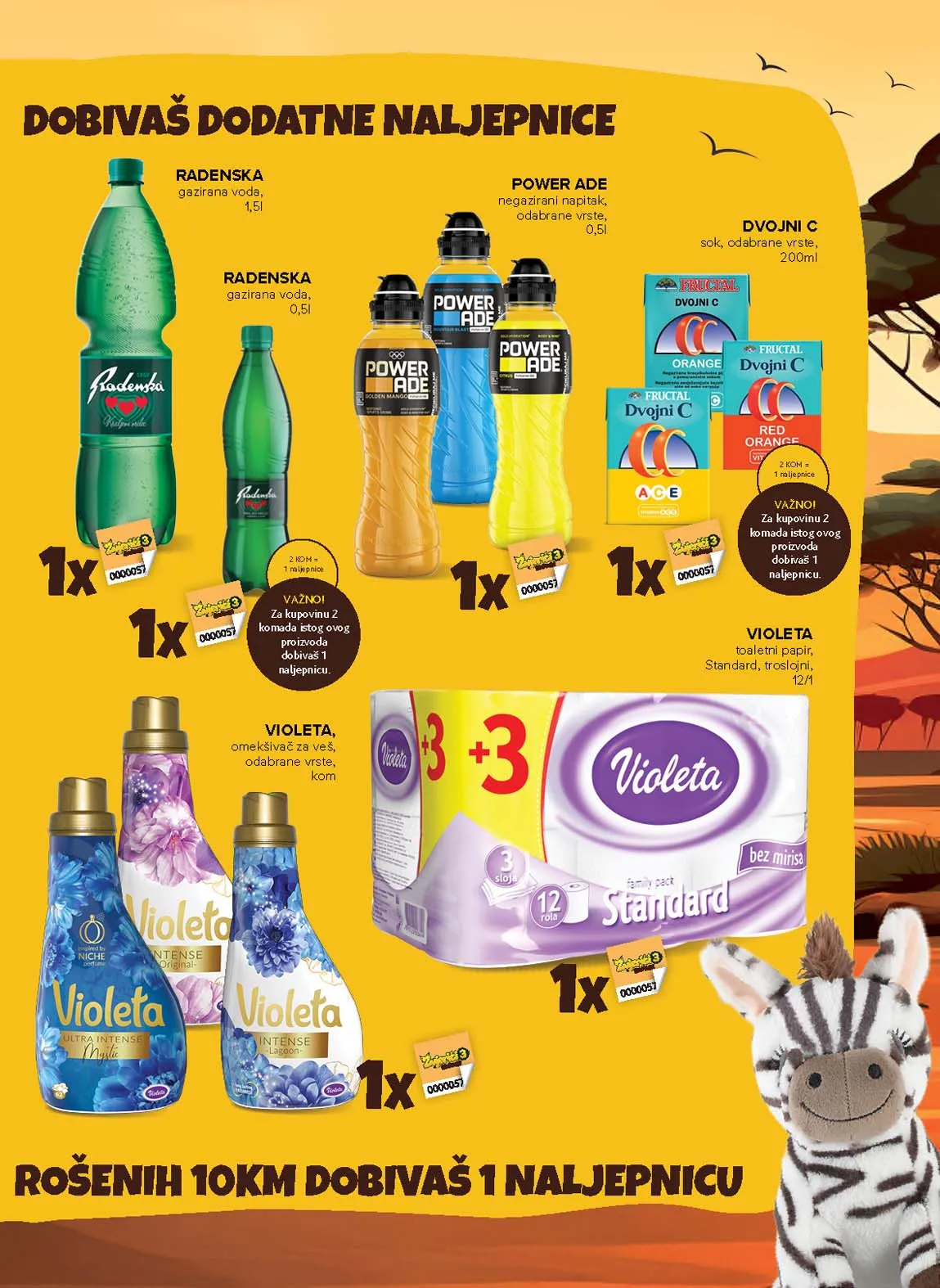 Konzum i mercator katalozi
