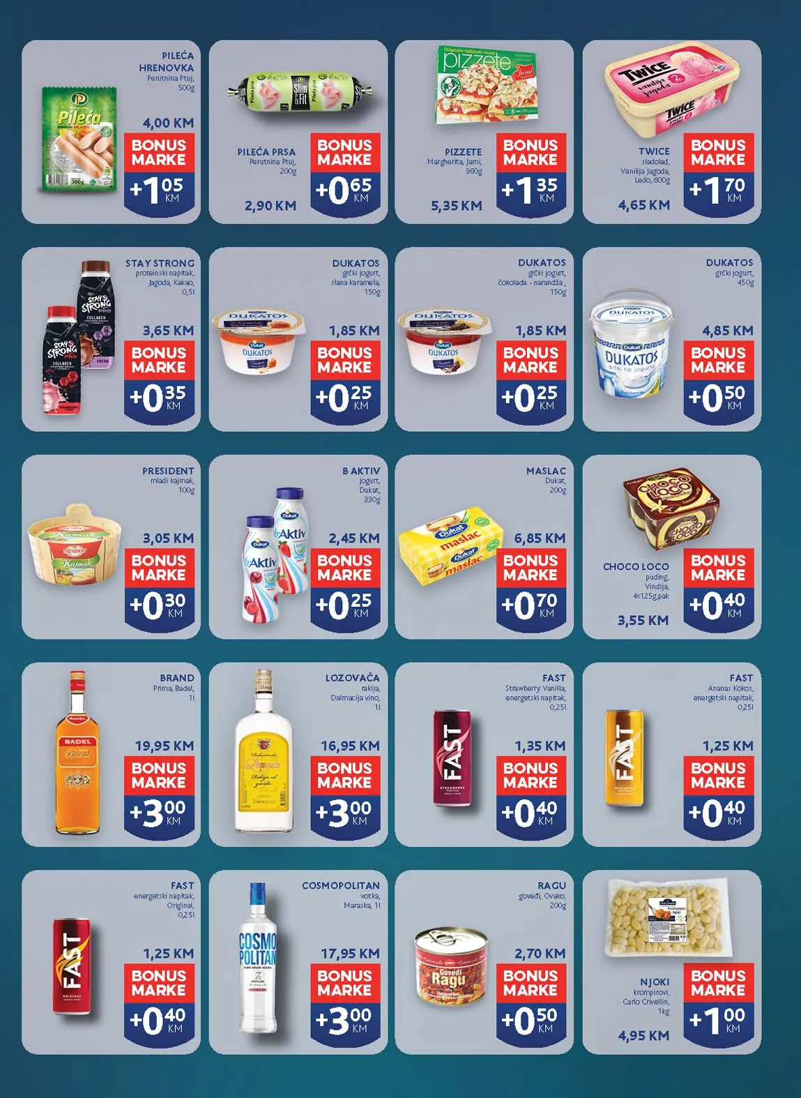 Konzum i mercator katalozi
