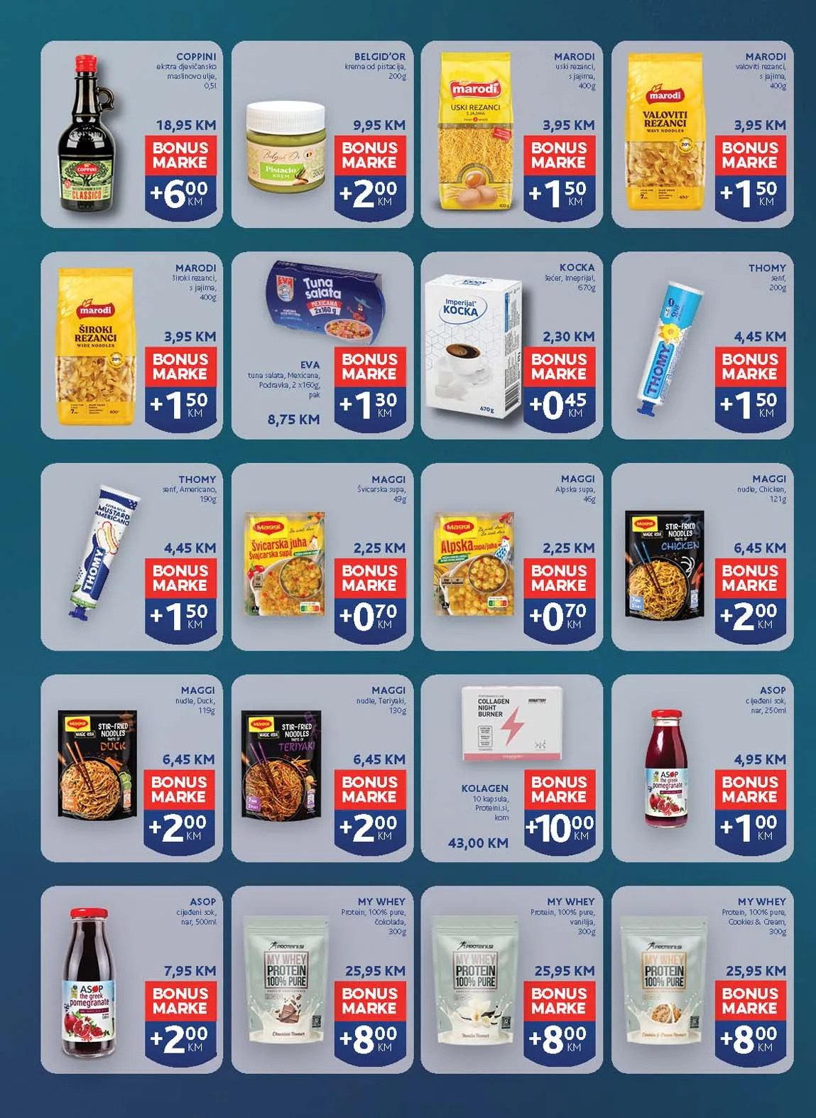 Konzum i mercator katalozi