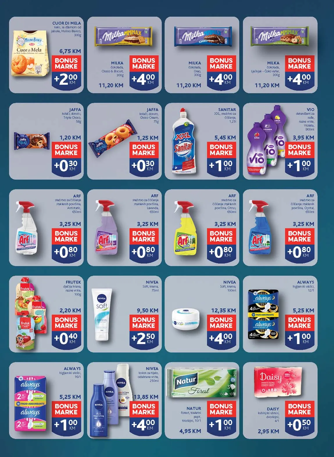 Konzum i mercator katalozi