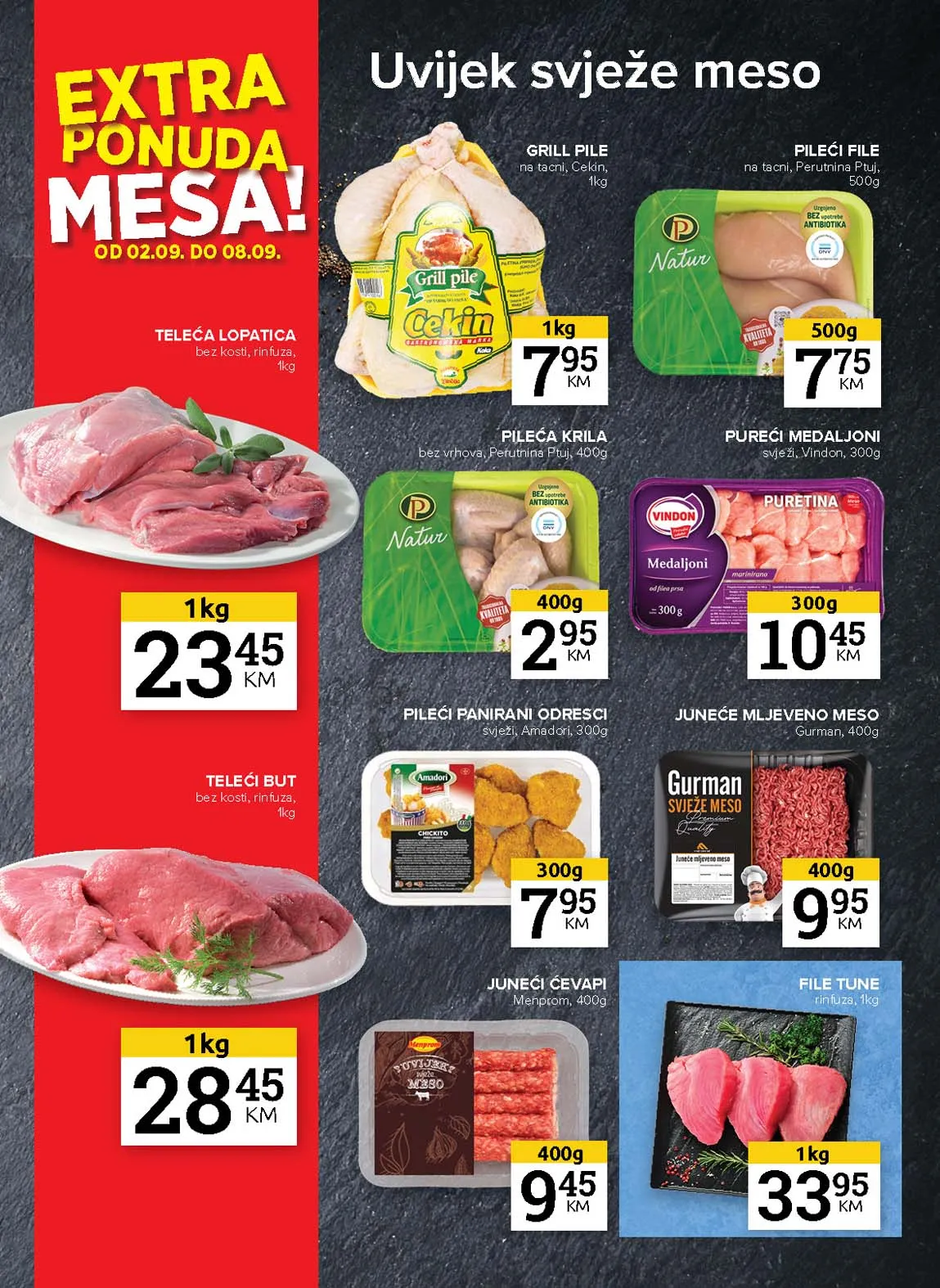 Konzum i mercator katalozi
