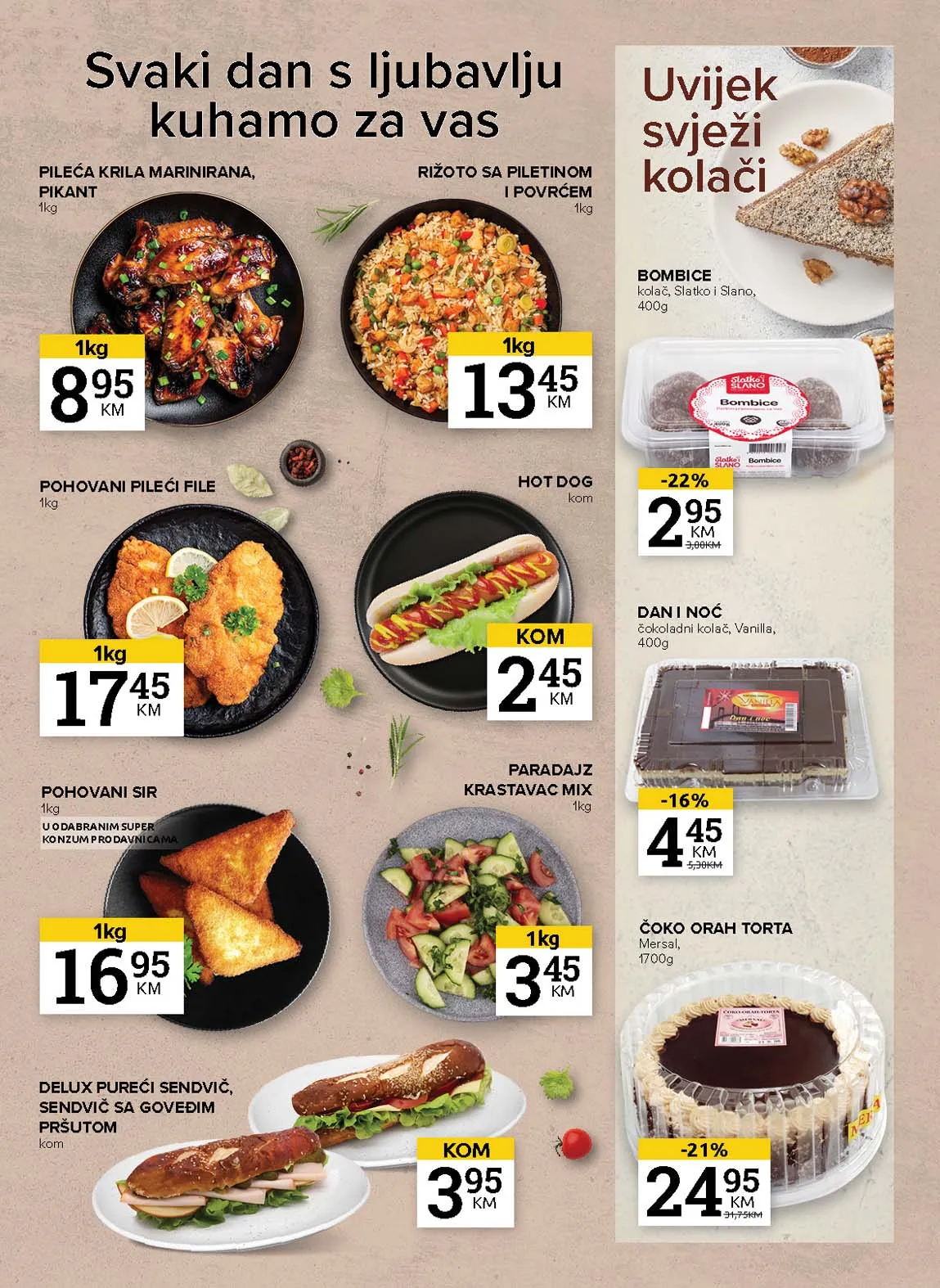 Konzum i mercator katalozi