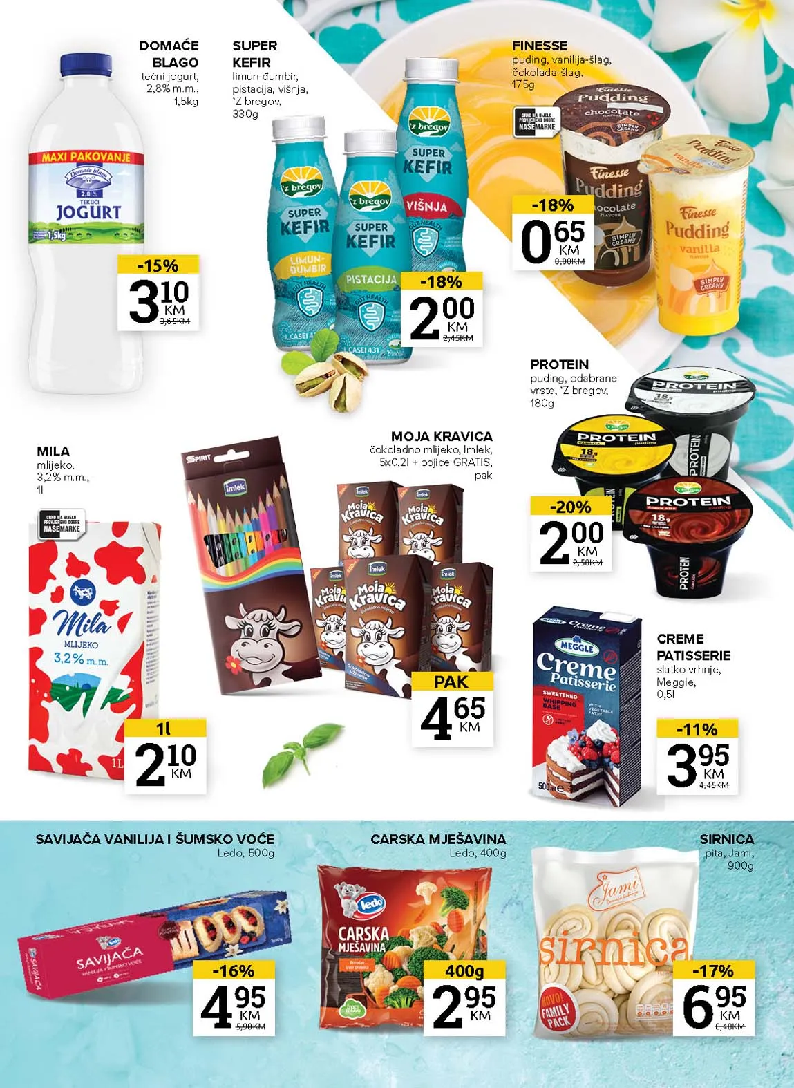 Konzum i mercator katalozi