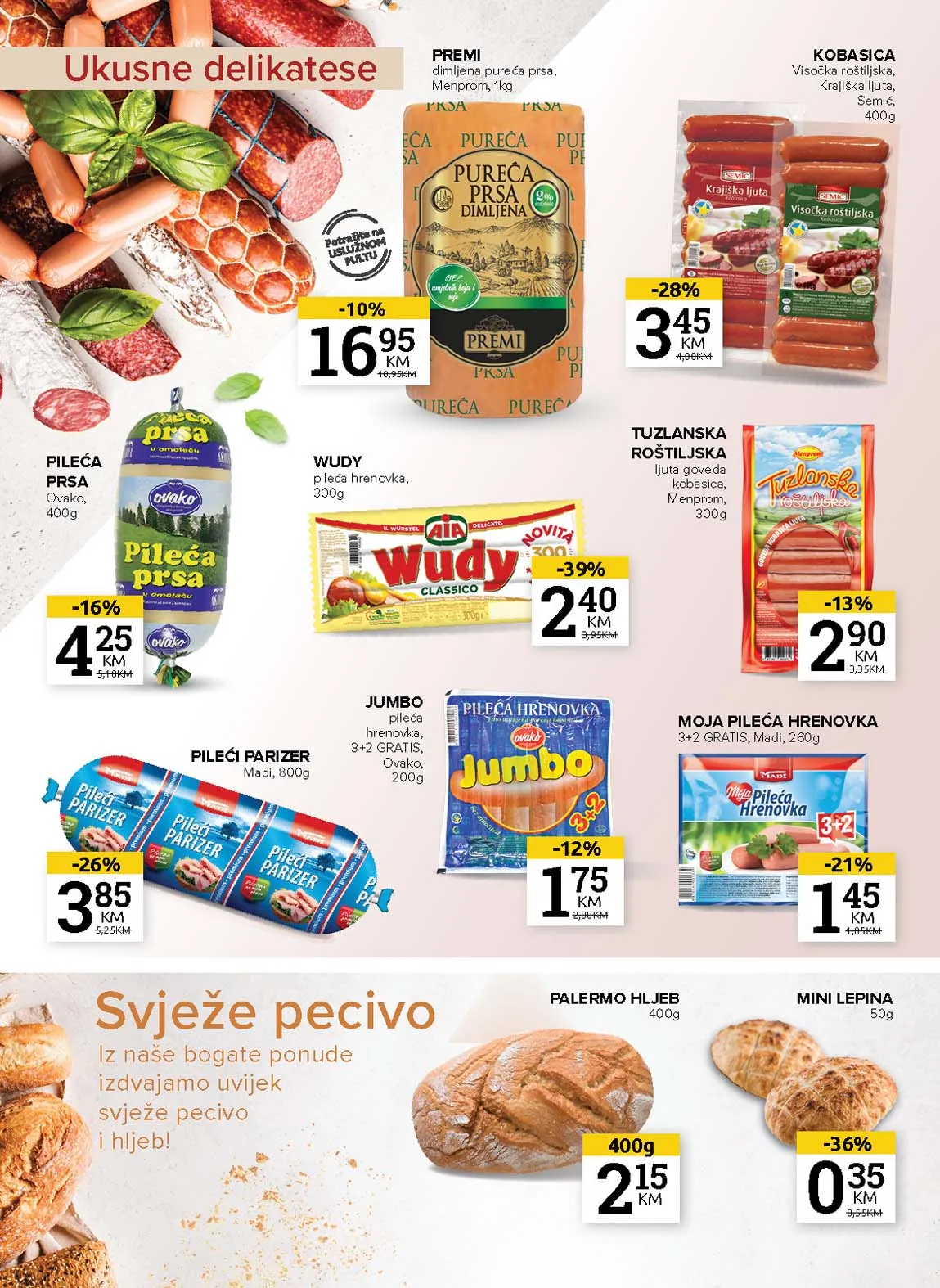 Konzum i mercator katalozi