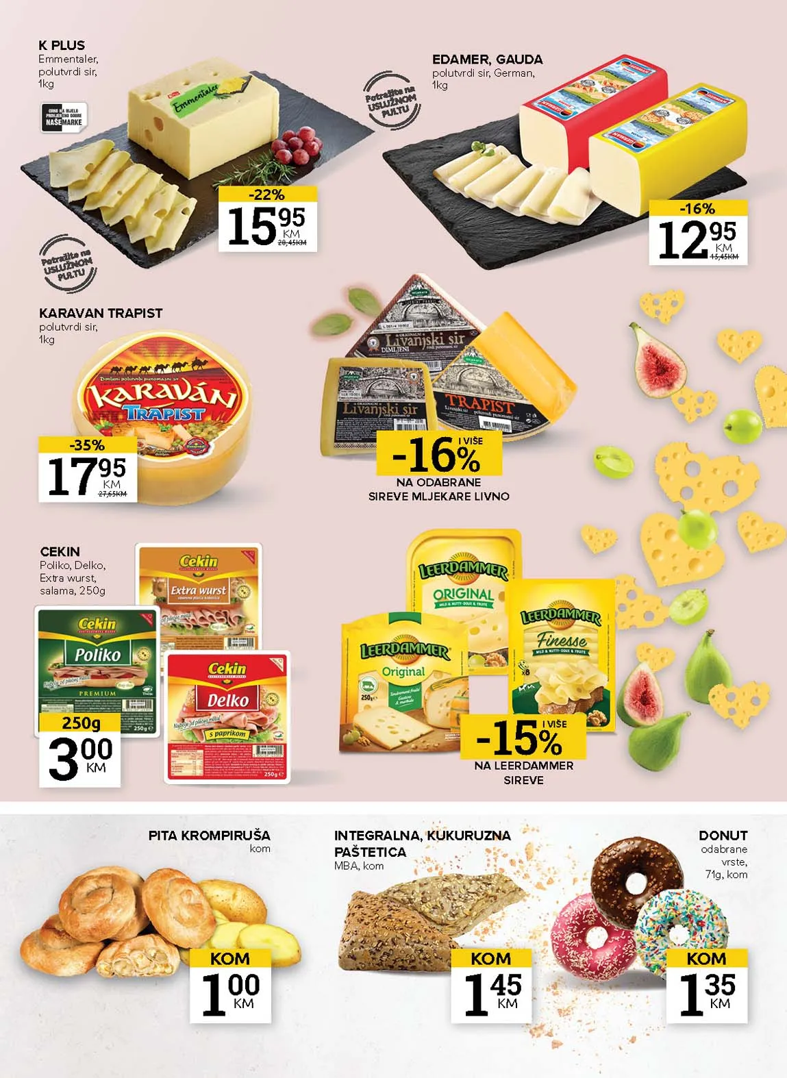 Konzum i mercator katalozi