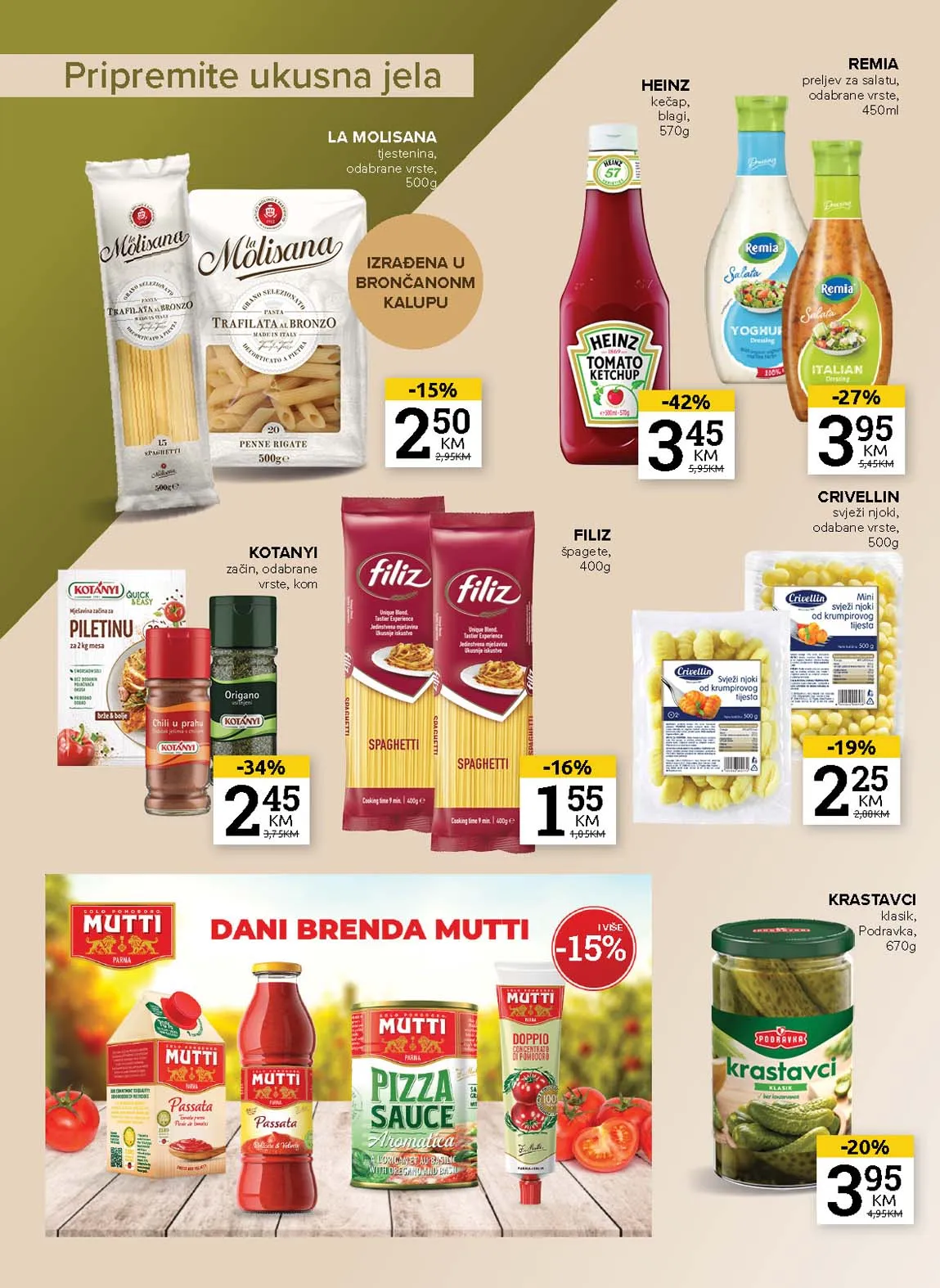 Konzum i mercator katalozi