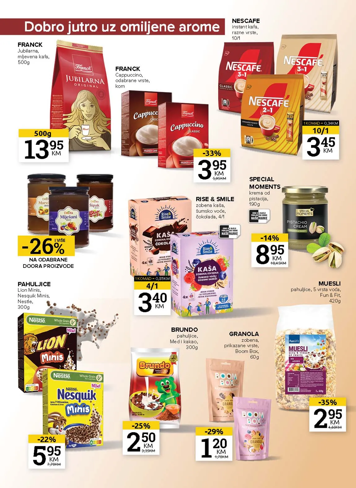 Konzum i mercator katalozi