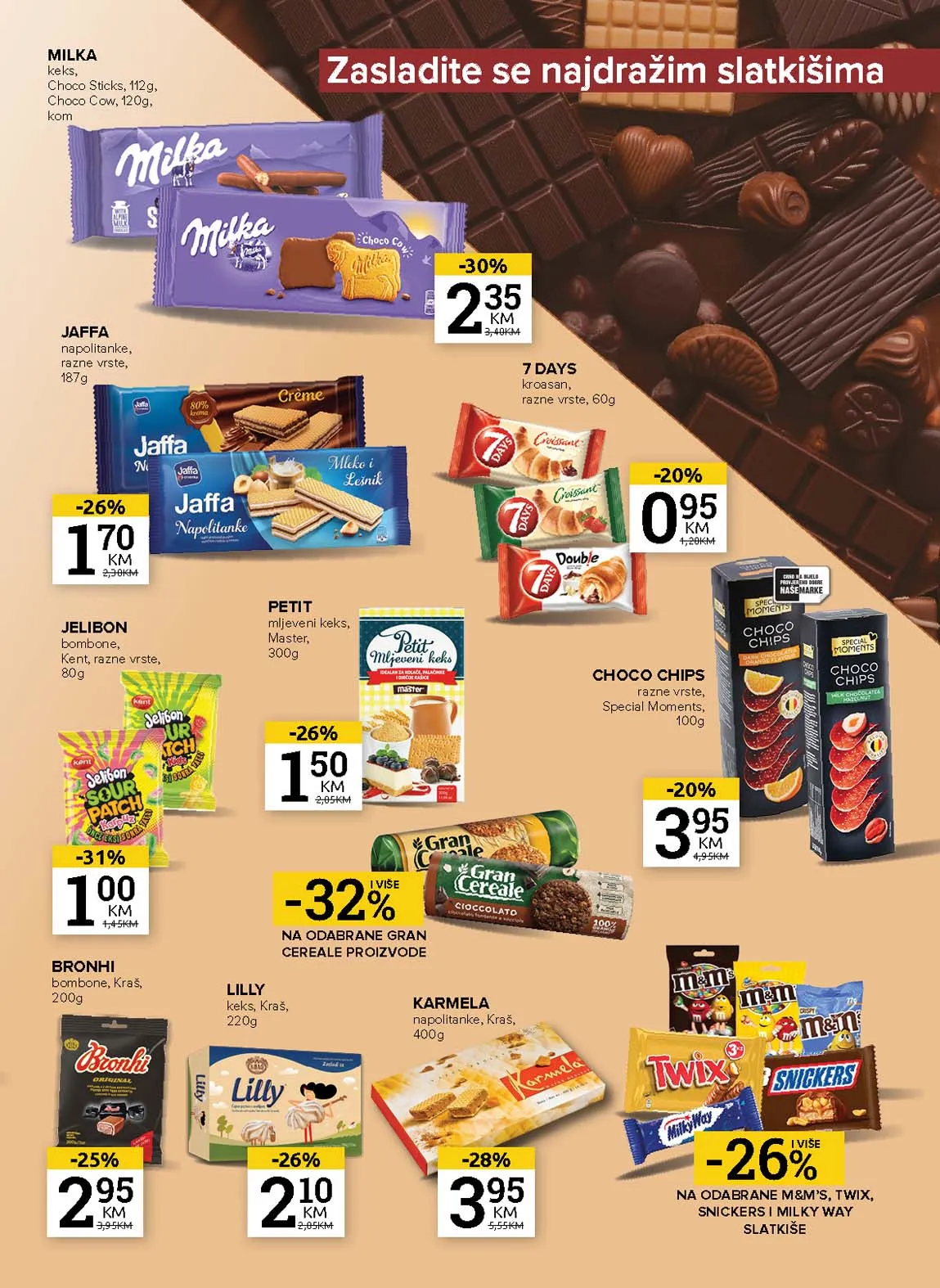 Konzum i mercator katalozi