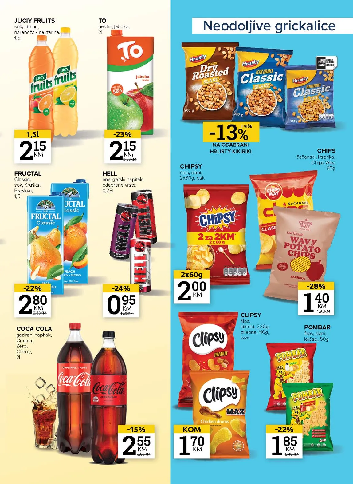 Konzum i mercator katalozi