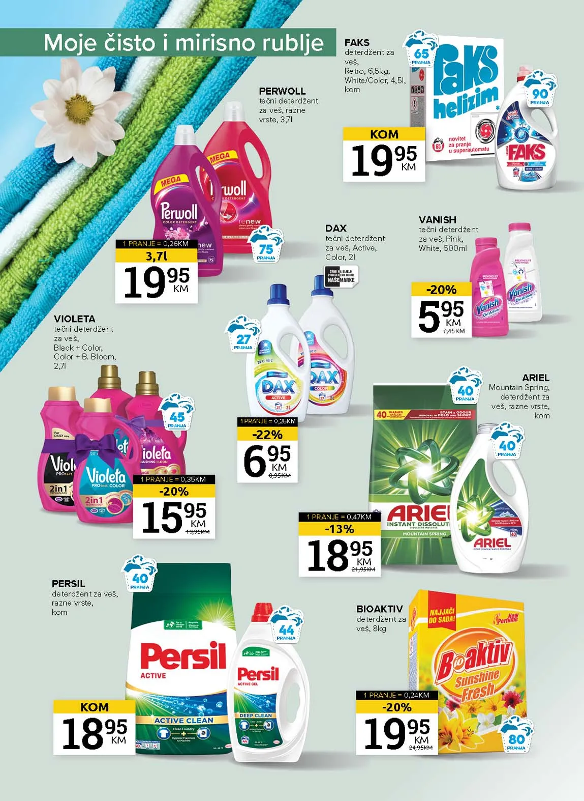 Konzum i mercator katalozi