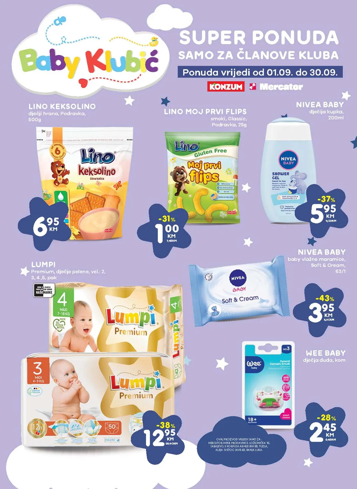 Konzum i mercator katalozi