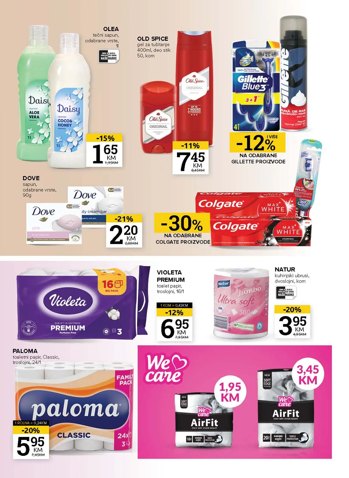 Konzum i mercator katalozi