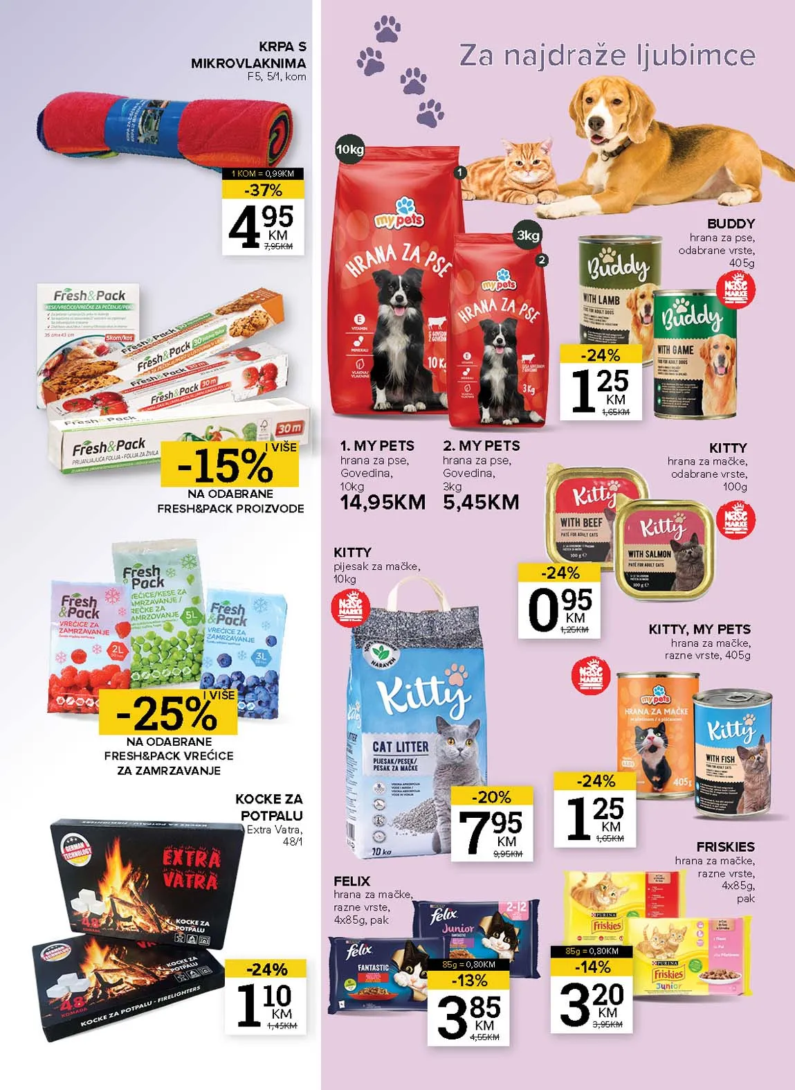 Mercator akcija Konzum katalog Konzum akcija Mercator katalog