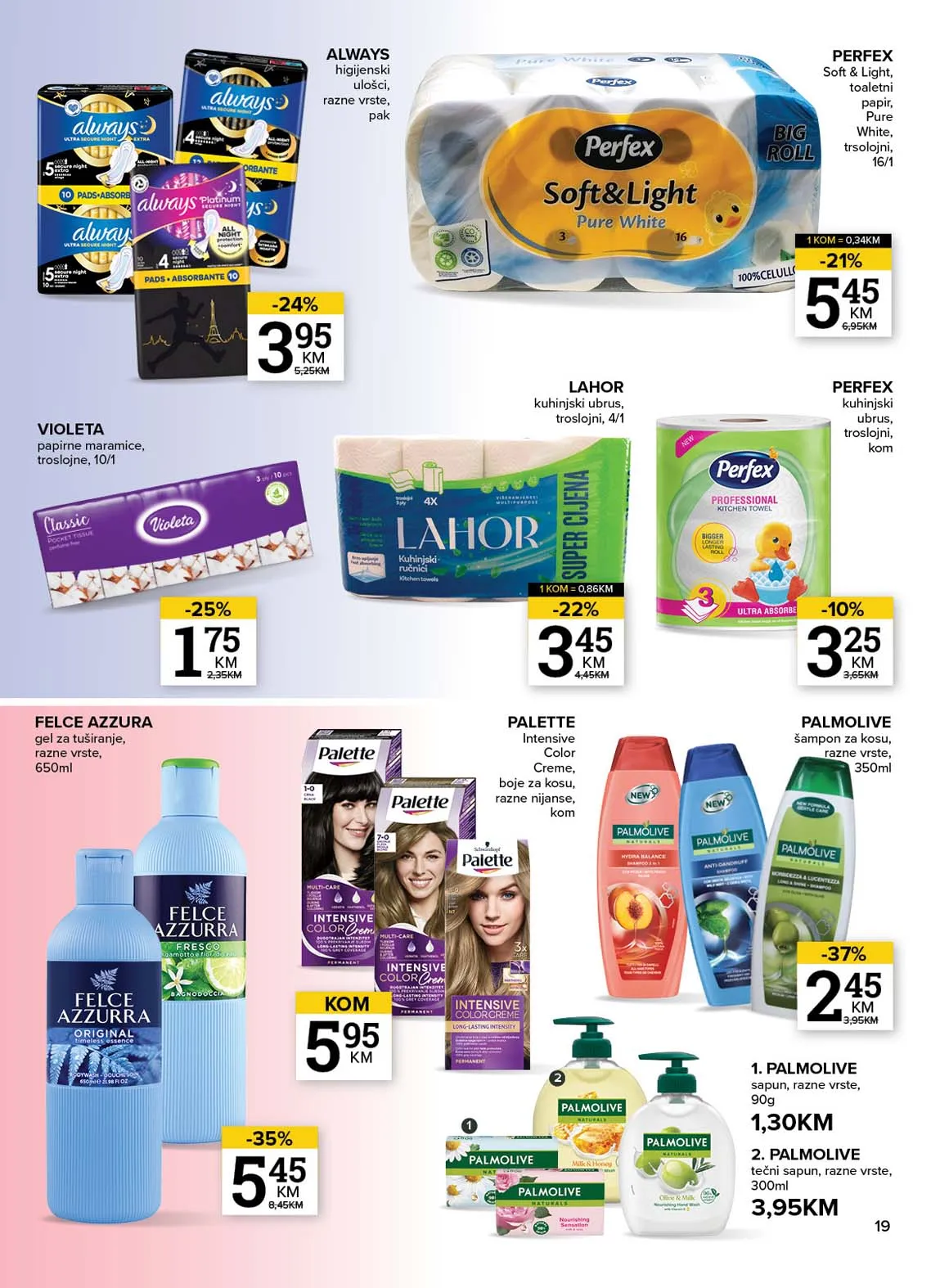 Mercator akcija Konzum katalog Konzum akcija Mercator katalog