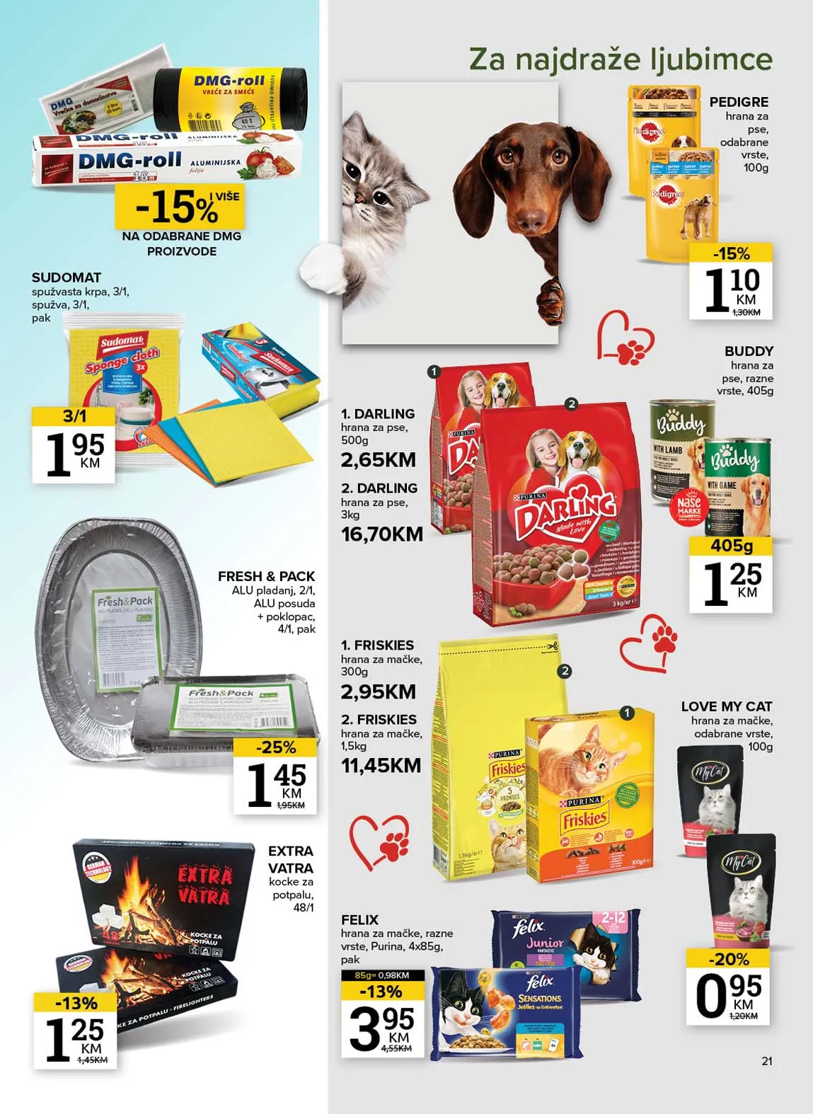 Mercator akcija Konzum katalog Konzum akcija Mercator katalog