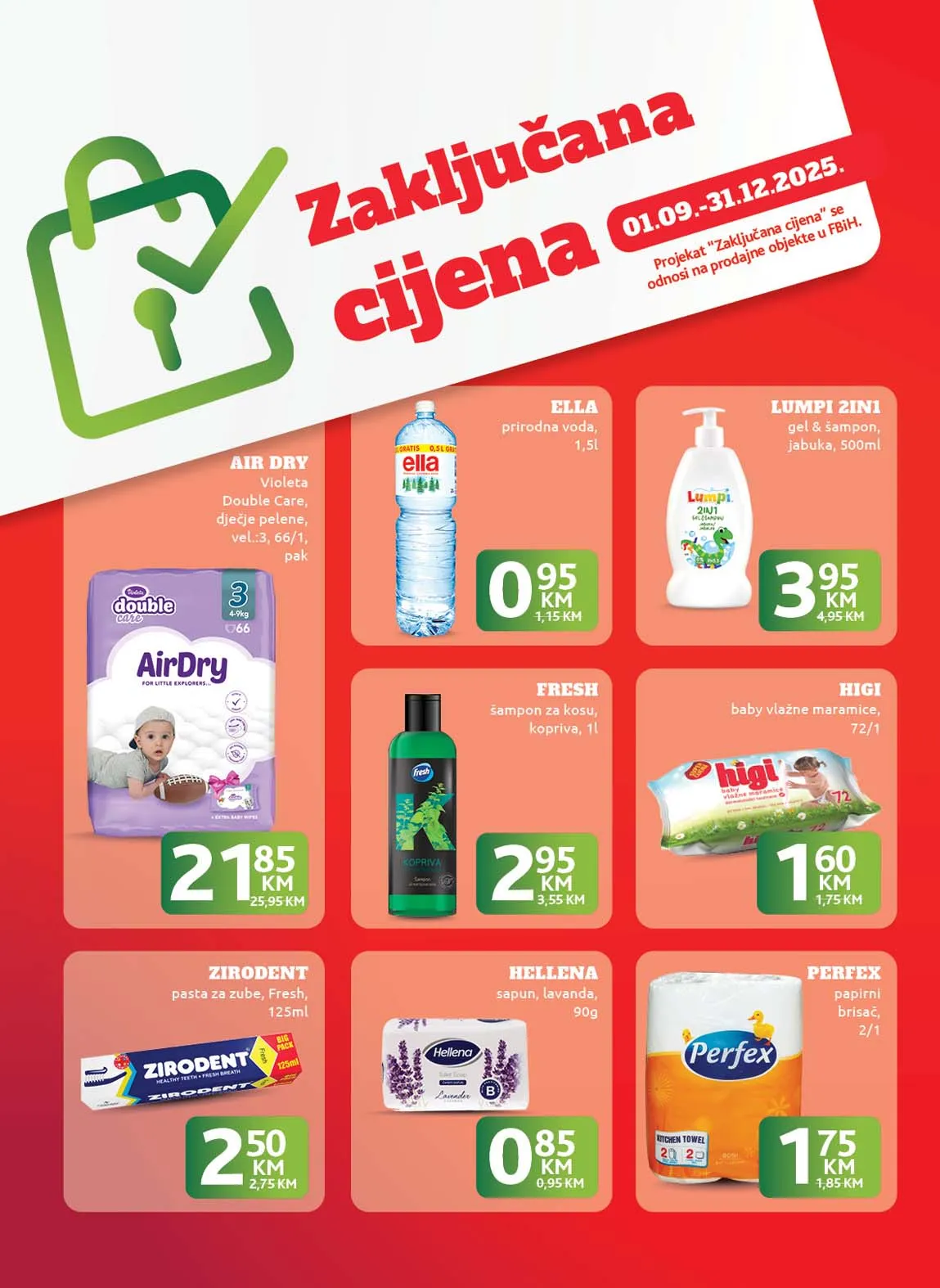 Mercator akcija Konzum katalog Konzum akcija Mercator katalog