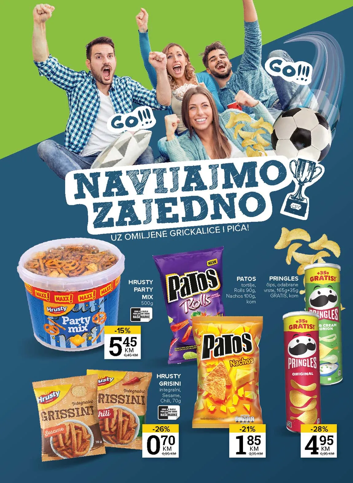 Konzum akcija Mercator katalog