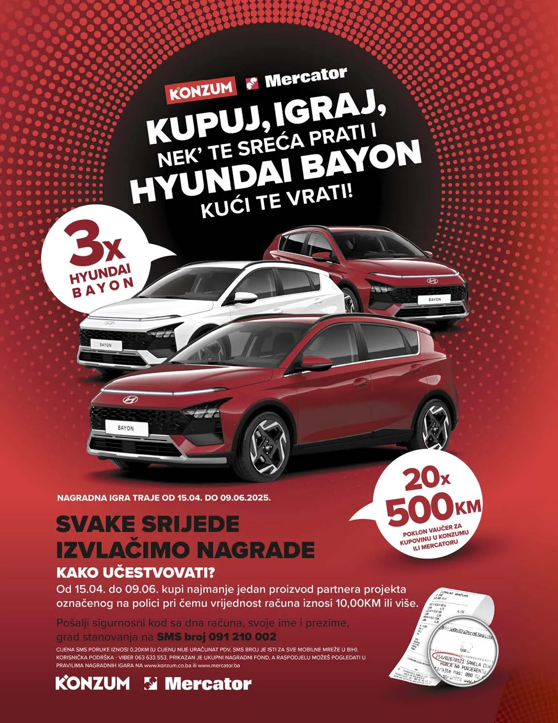 Konzum i mercator katalozi