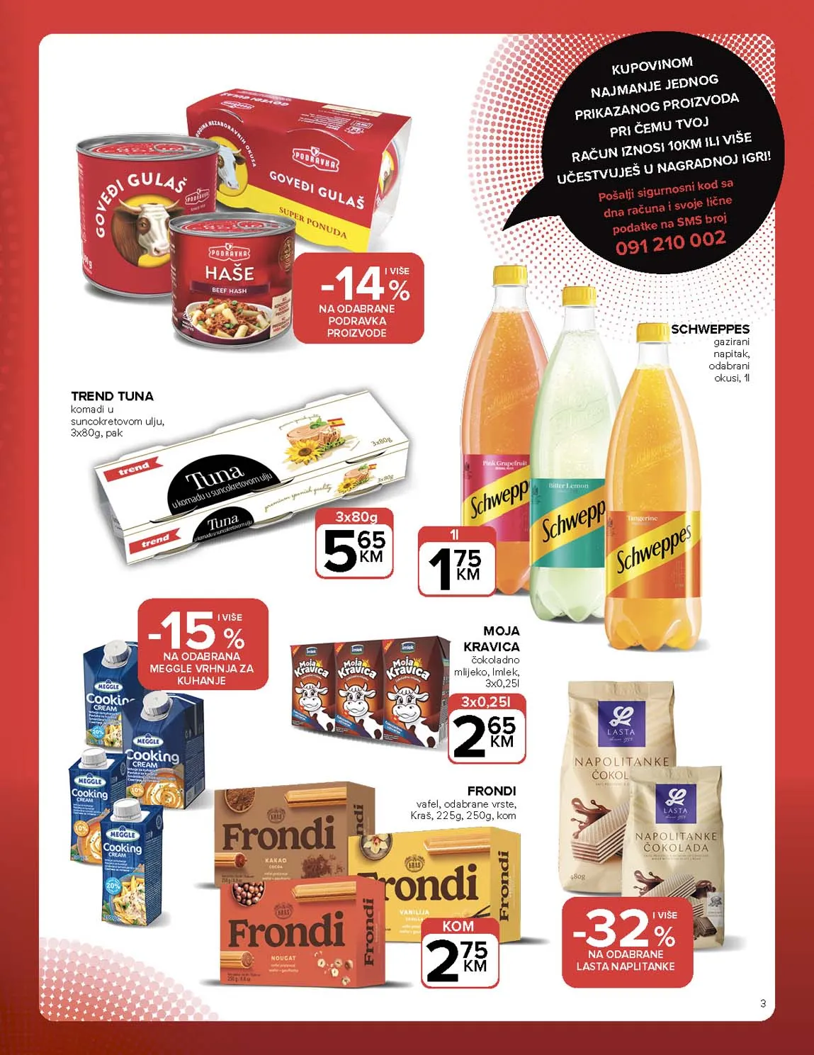Konzum i mercator katalozi