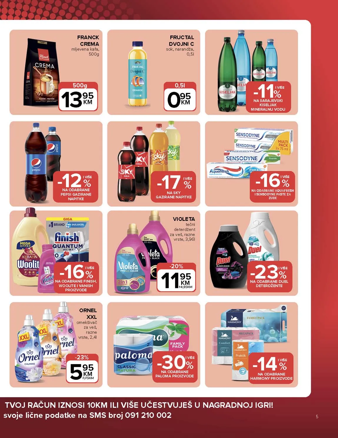 Konzum i mercator katalozi