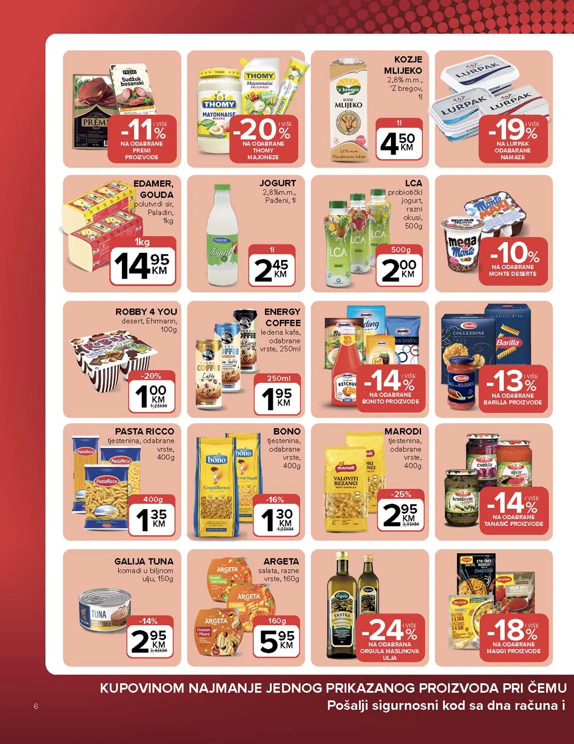 Konzum i mercator katalozi