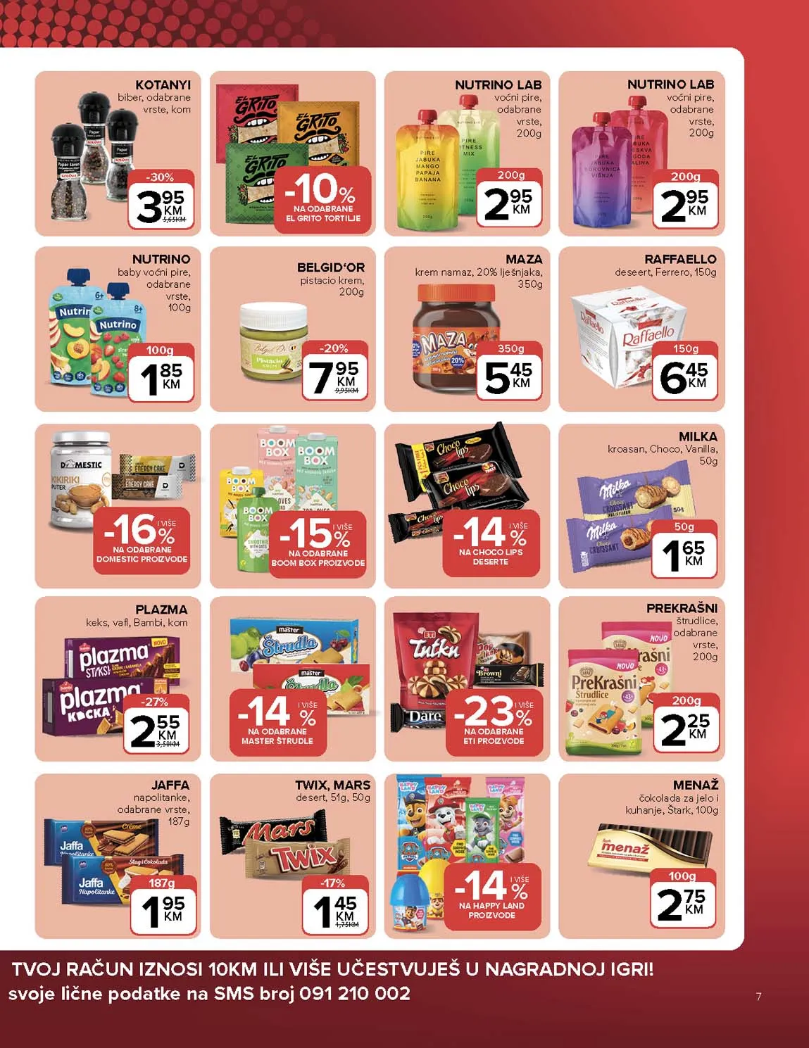 Konzum i mercator katalozi