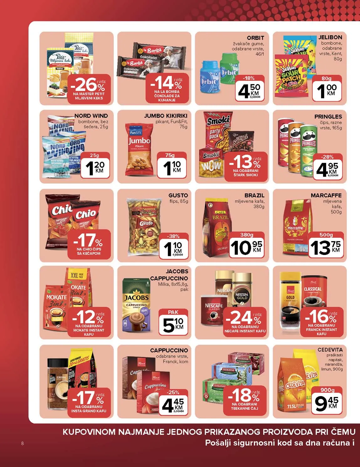 Konzum i mercator katalozi