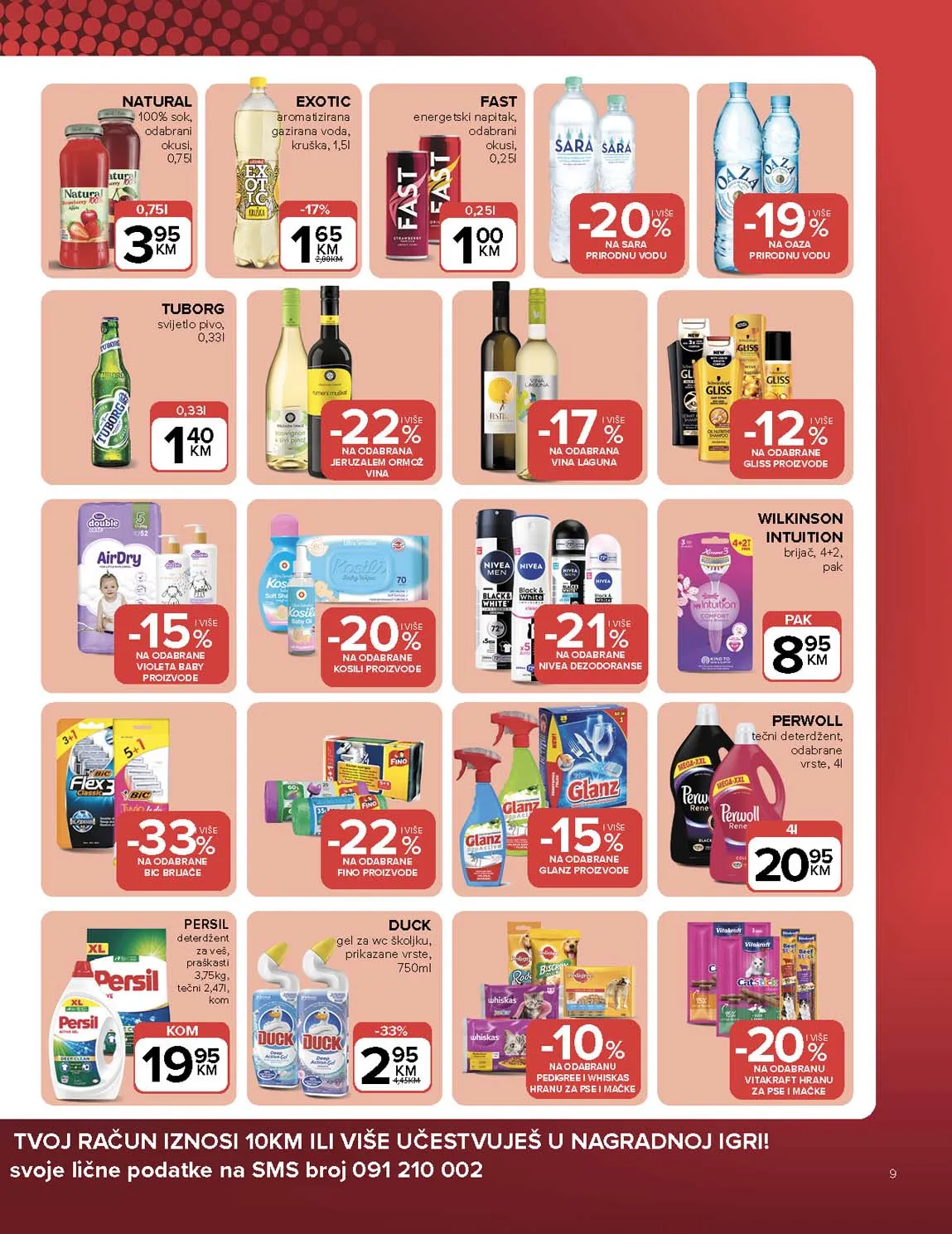 Konzum i mercator katalozi
