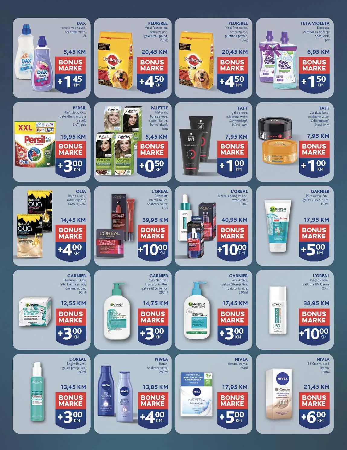 Konzum i mercator katalozi