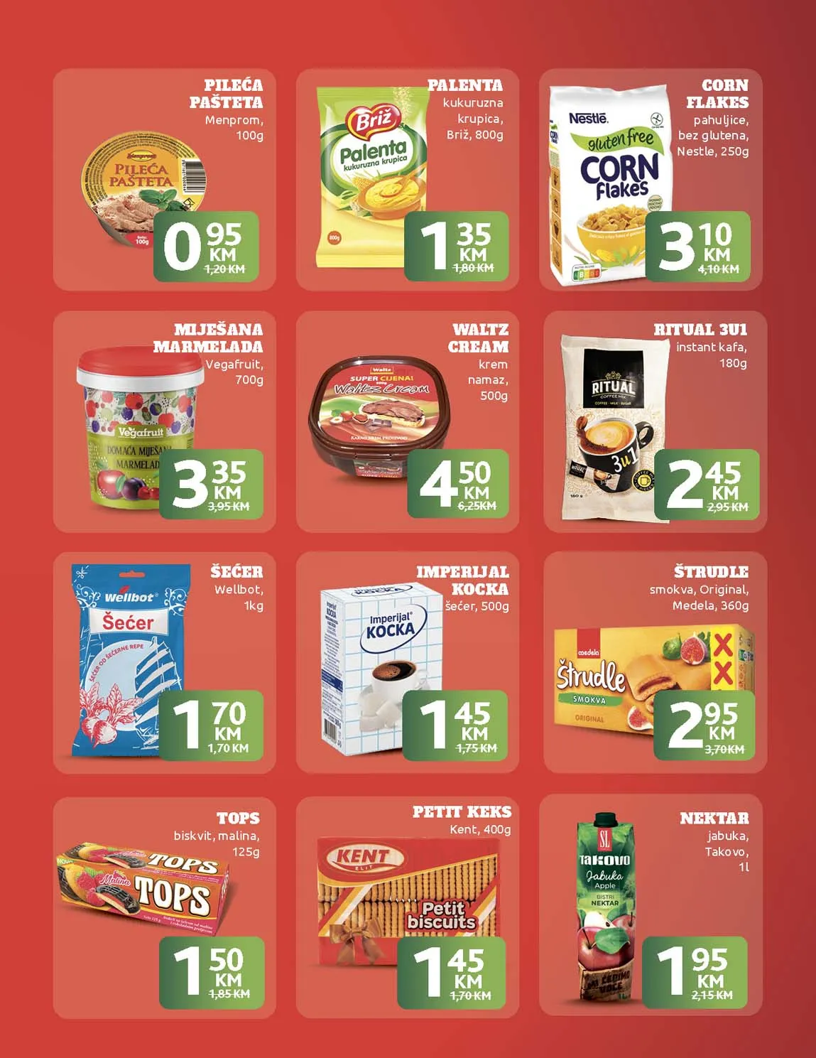 Konzum i mercator katalozi