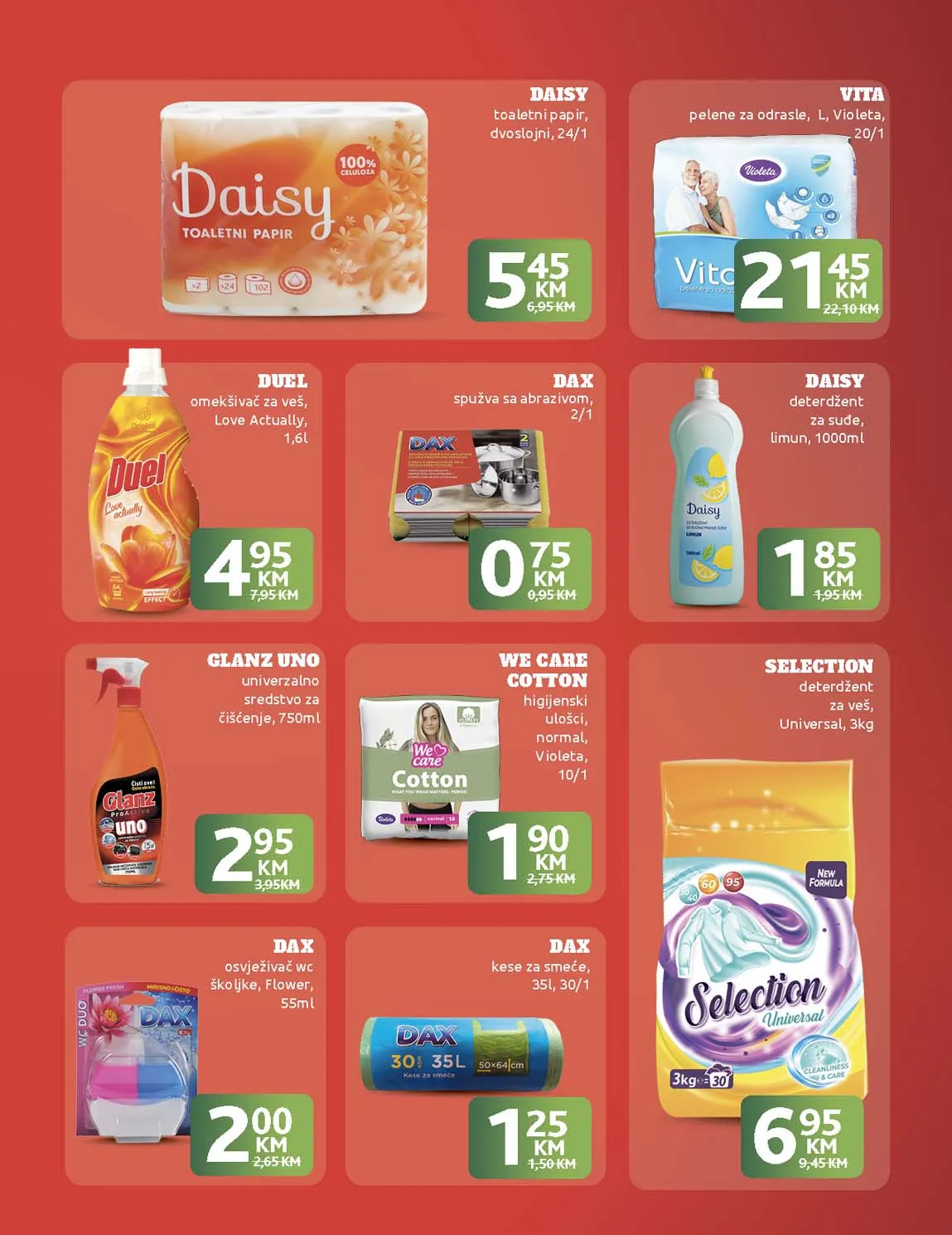 Konzum i mercator katalozi
