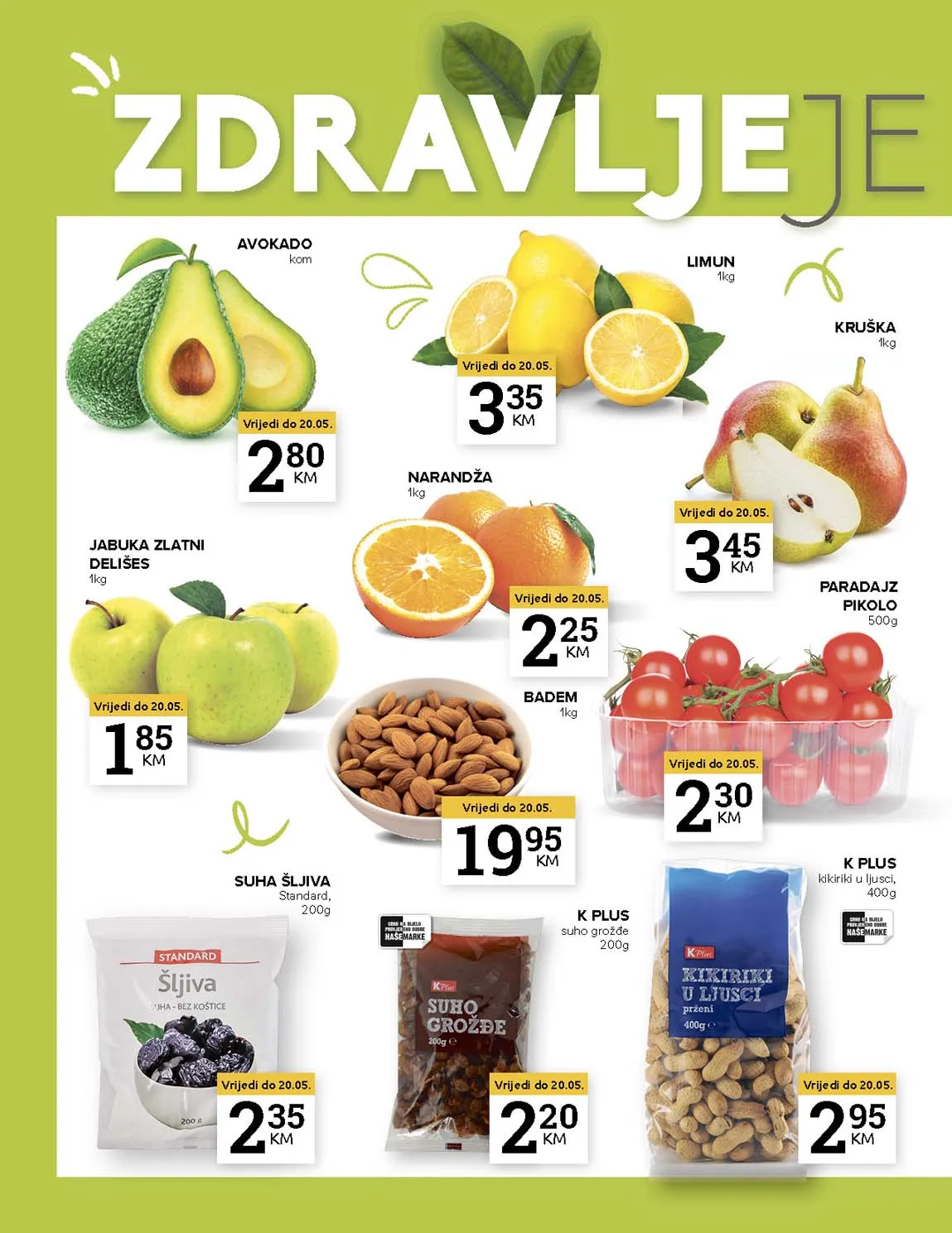 Konzum i mercator katalozi