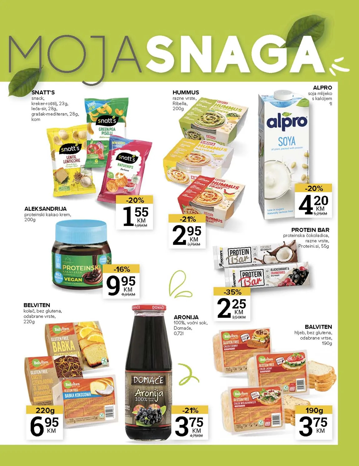 Konzum i mercator katalozi