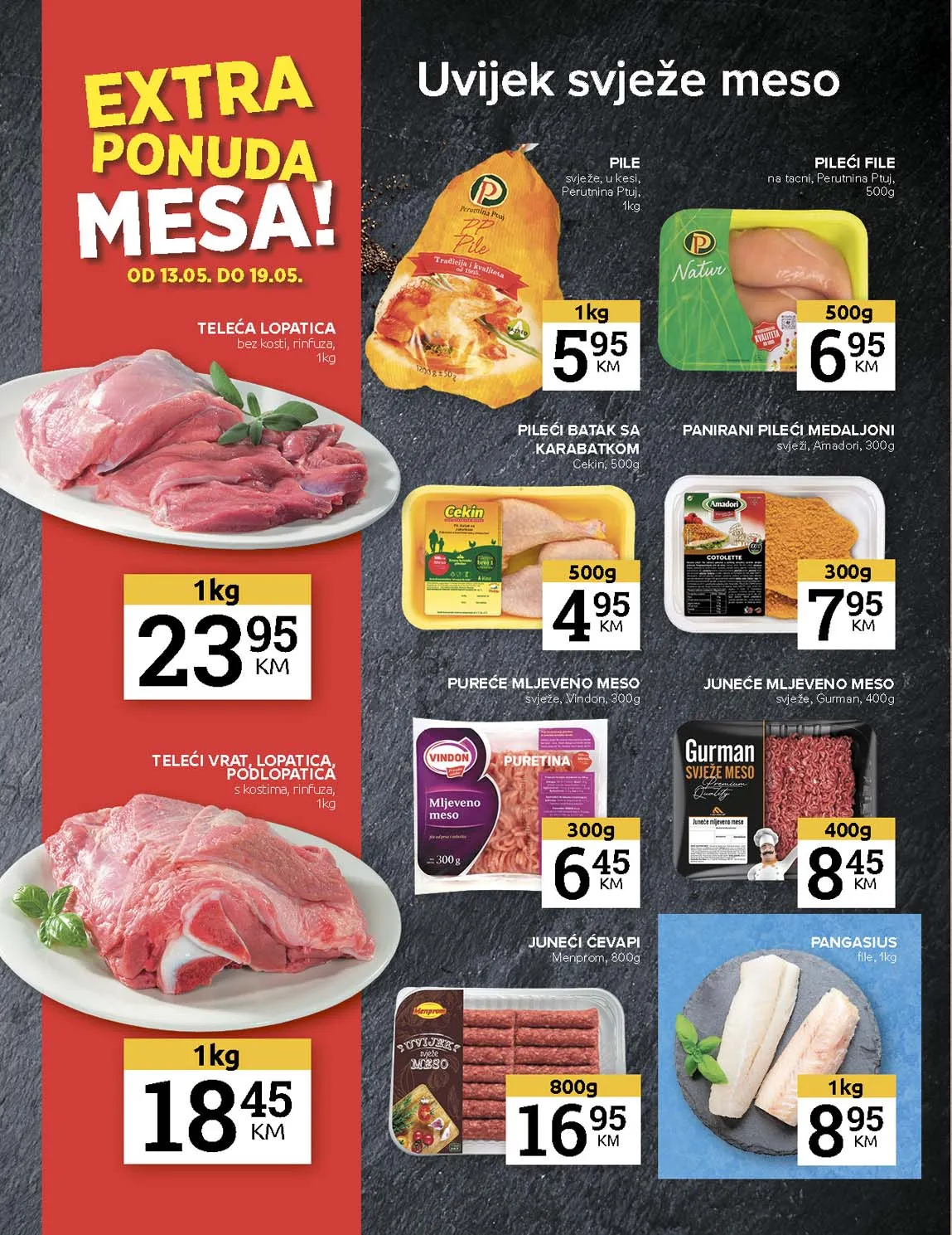 Konzum i mercator katalozi